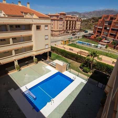 A View Of The Beach Duplex Malaga Zewnętrze zdjęcie